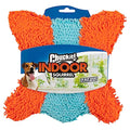 Orange and Blue 6.5 Inch Dog Toy M95866