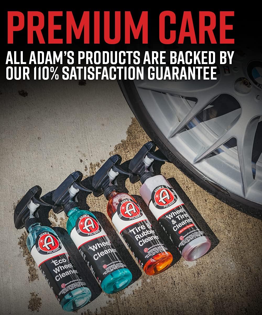 5 Gallon Wheel & Tire Cleaner with Wheel Brush & Tire Brush D434