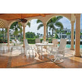 Swivel Patio Dining Chair B4056
