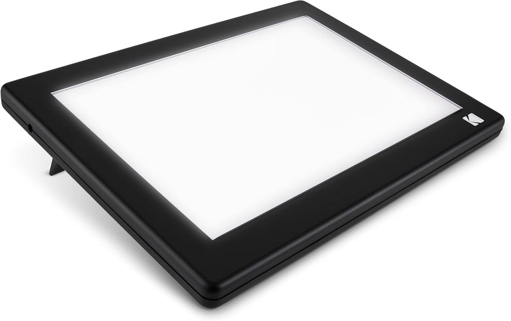 LED Light Box 8”x6” for Negatives, Slides & Films P173