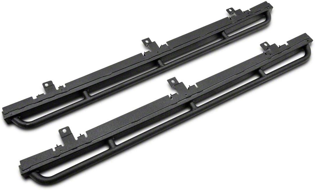 Jeep Wrangler JL 4-Door Rails B109084