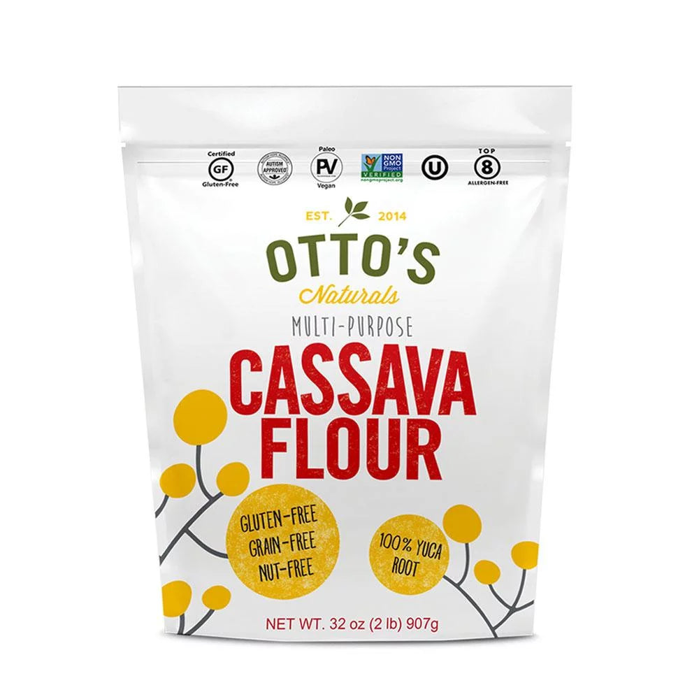 2lb Cassava Flour D583780