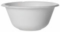 Compostable Sugarcane 8-Ounce Coupe Bowls F6567
