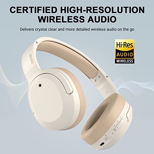 Active Noise Cancelling Wireless Over Ear Headphones, Grey M388985