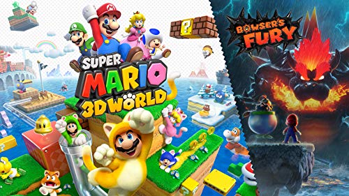 Super Mario 3D World + Bowser's Fury F6967