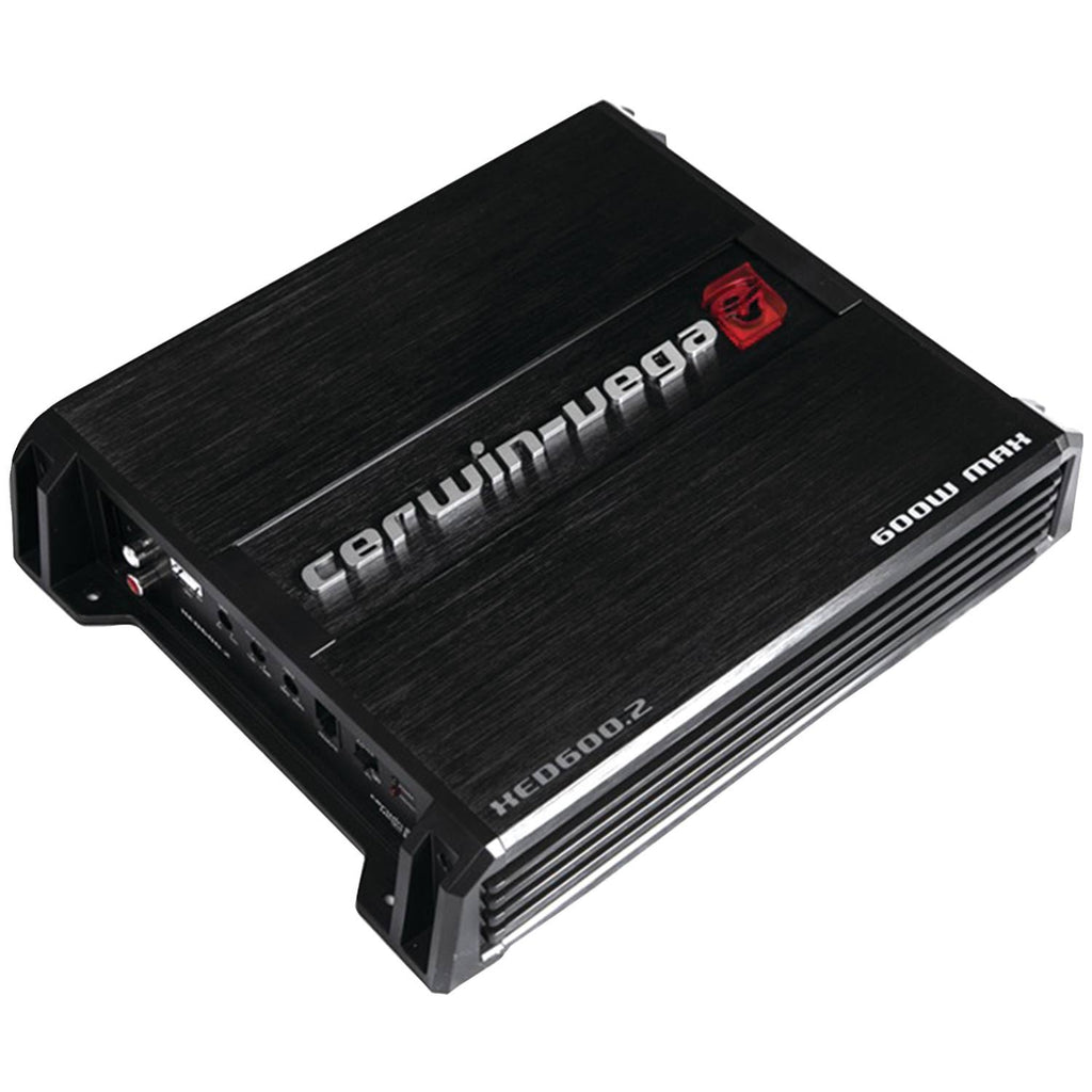 2 Channels 600 Class AB Amp P963152