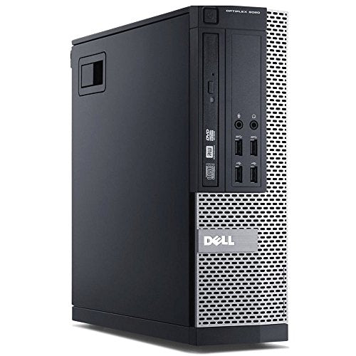RGB Gaming Desktop PC, Intel Core i5, 16GB RAM, 512GB SSD, 24 Inch Monitor D866