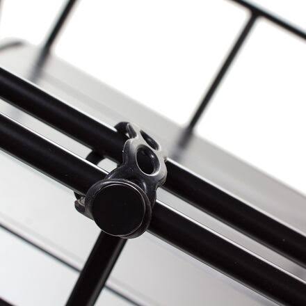 Black Bicycle Rack D9104