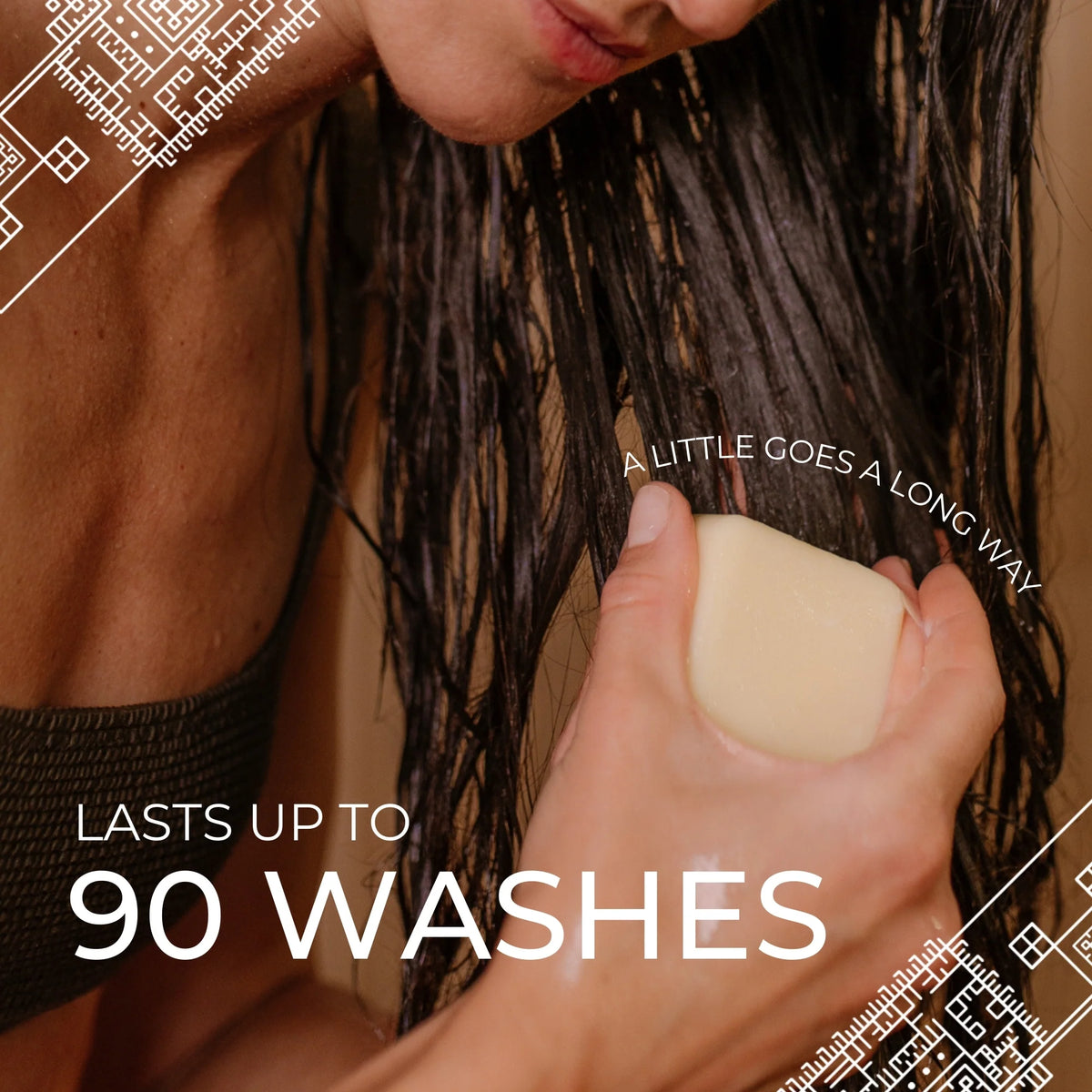 Conditioner Bar for Sensitive Hair & Scalp R126