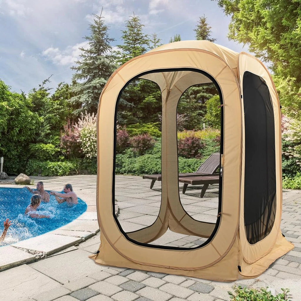Outdoor Bubble Tent 1-6 Person I27554