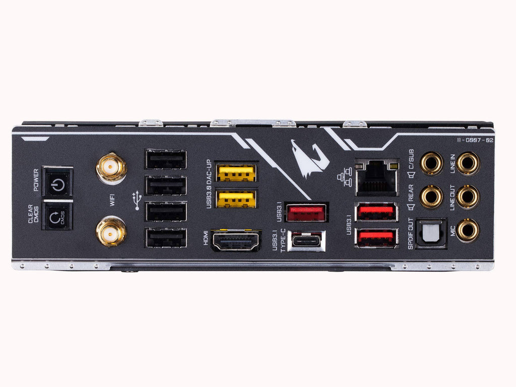 Intel Z390 ATX Motherboard I6564