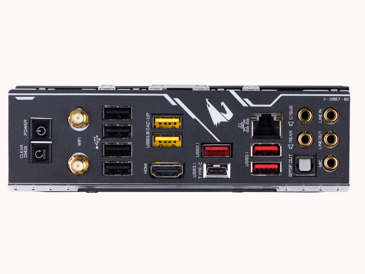 Intel Z390 ATX Motherboard I6564