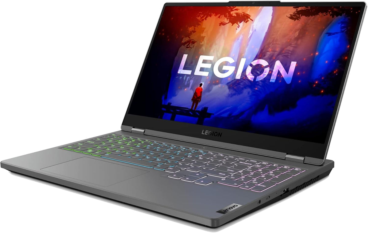 15.6" FHD IPS 165Hz Gaming Laptop with 32GB DDR5 RAM, 1TB PCIe SSD, GeForce RTX 3060, Intel Core i5, 4-Zone RGB Backlit KB, WiFi 6E, Win 11 Home E67176