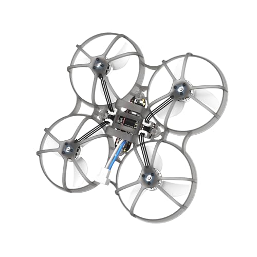 Brushless Whoop Quadcopter with 45mm 3-Blade Prop X447