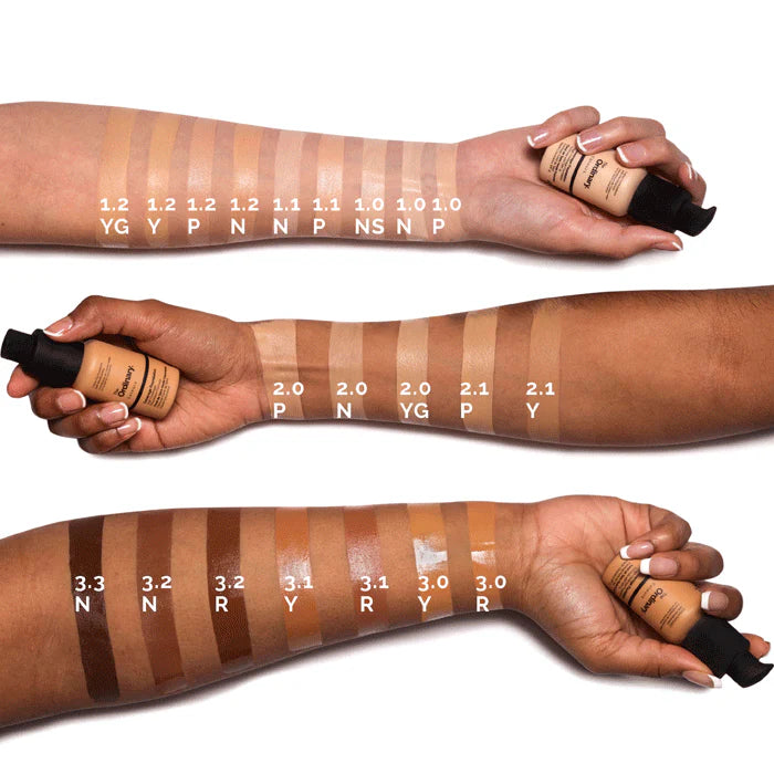 Serum Foundation 30ml D9654