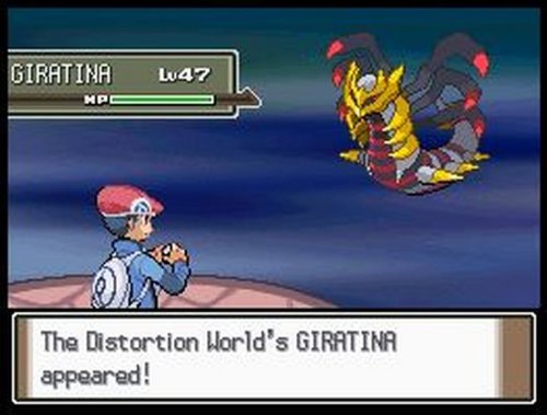 Pokemon Platinum Version H555187