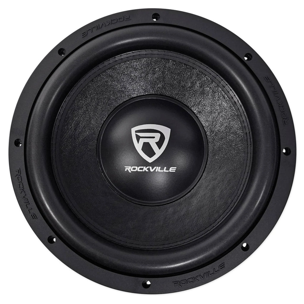 2400 Watt Dual 4-Ohm Car Audio Subwoofers K561