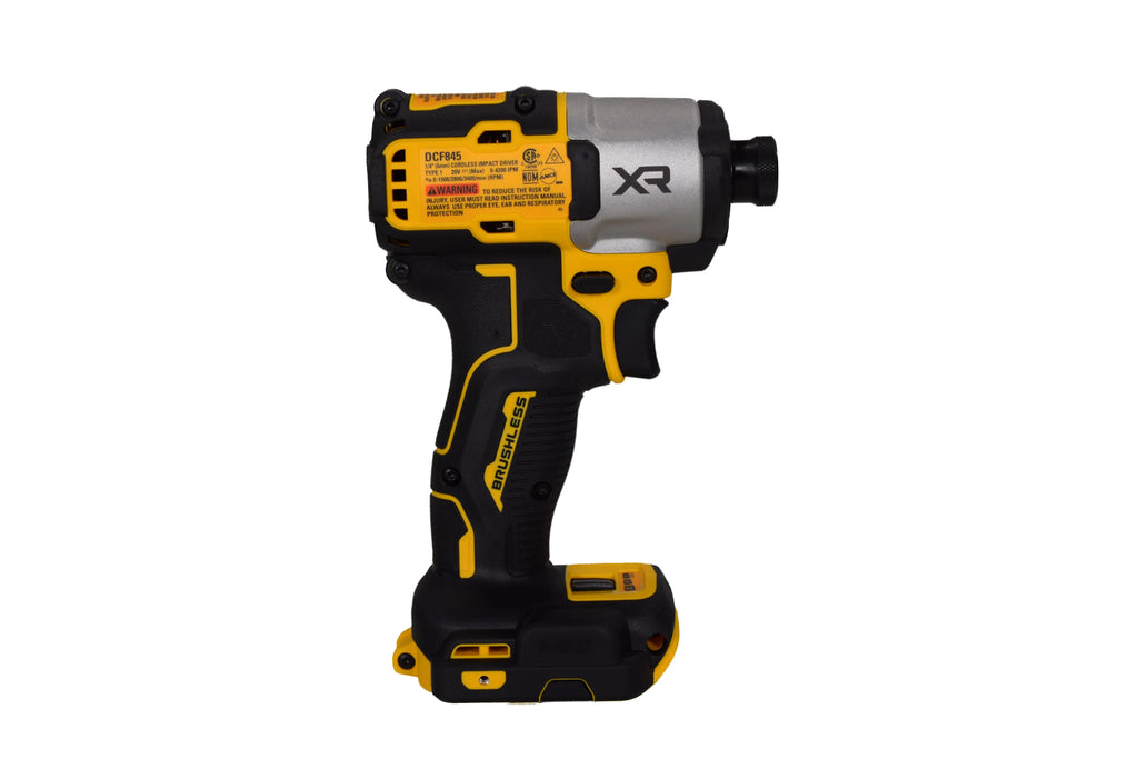 20V MAX Cordless Brushless 1/4" 3-Speed Impact Driver J177474