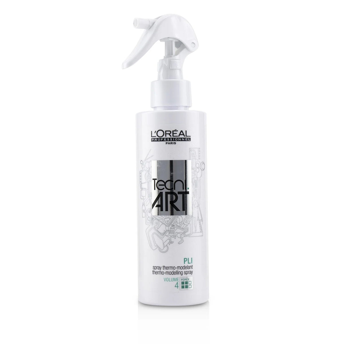 Thermo-Modelling Spray 190ml D55153