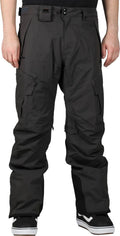 Charcoal 3-in-1 Cargo Pant F7137