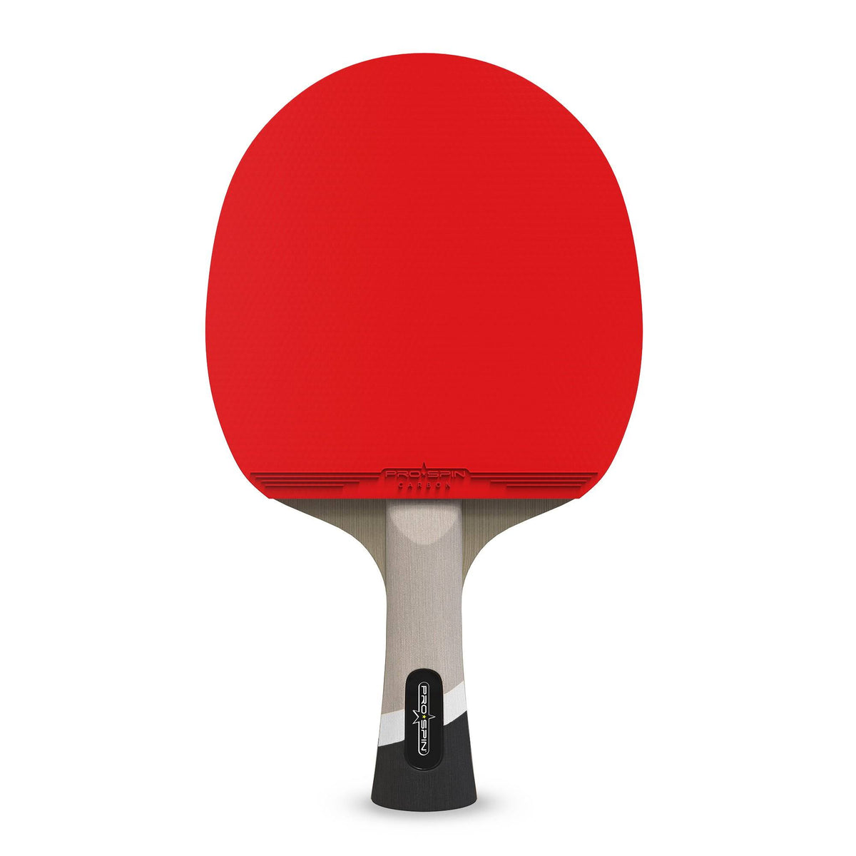 Carbon Table Tennis Racket 2 Pack B12571