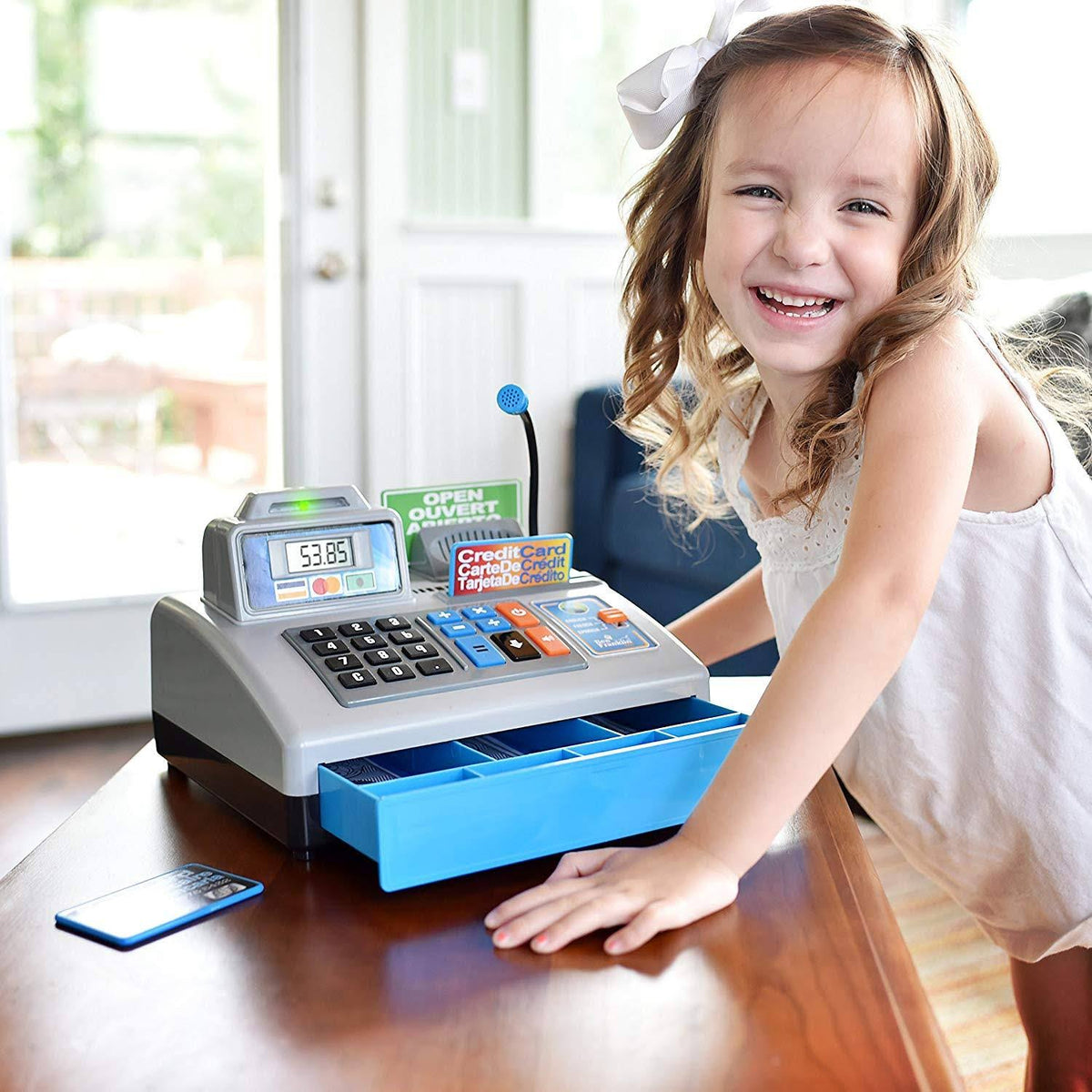 Talking Cash Register H1546