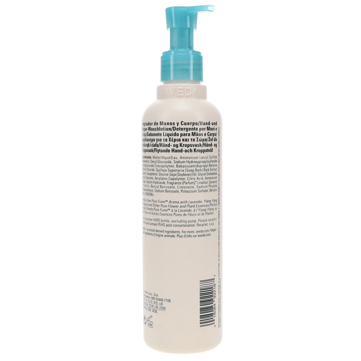 8.5 oz Hand & Body Wash J5241