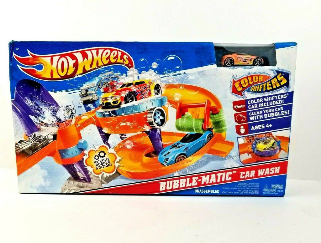 Car Wash T401