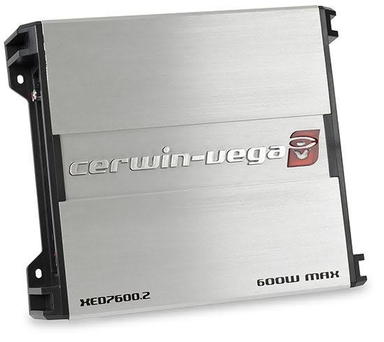 2 Channels 600 Class AB Amp P963152