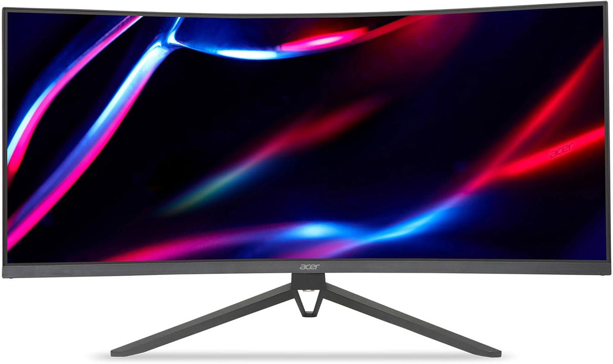 34" Curved Ultrawide Gaming Monitor, 3440 x 1440, 165Hz, VA Panel, HDR10 W5235