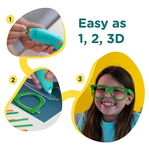 3D Pen Set for Kids H421
