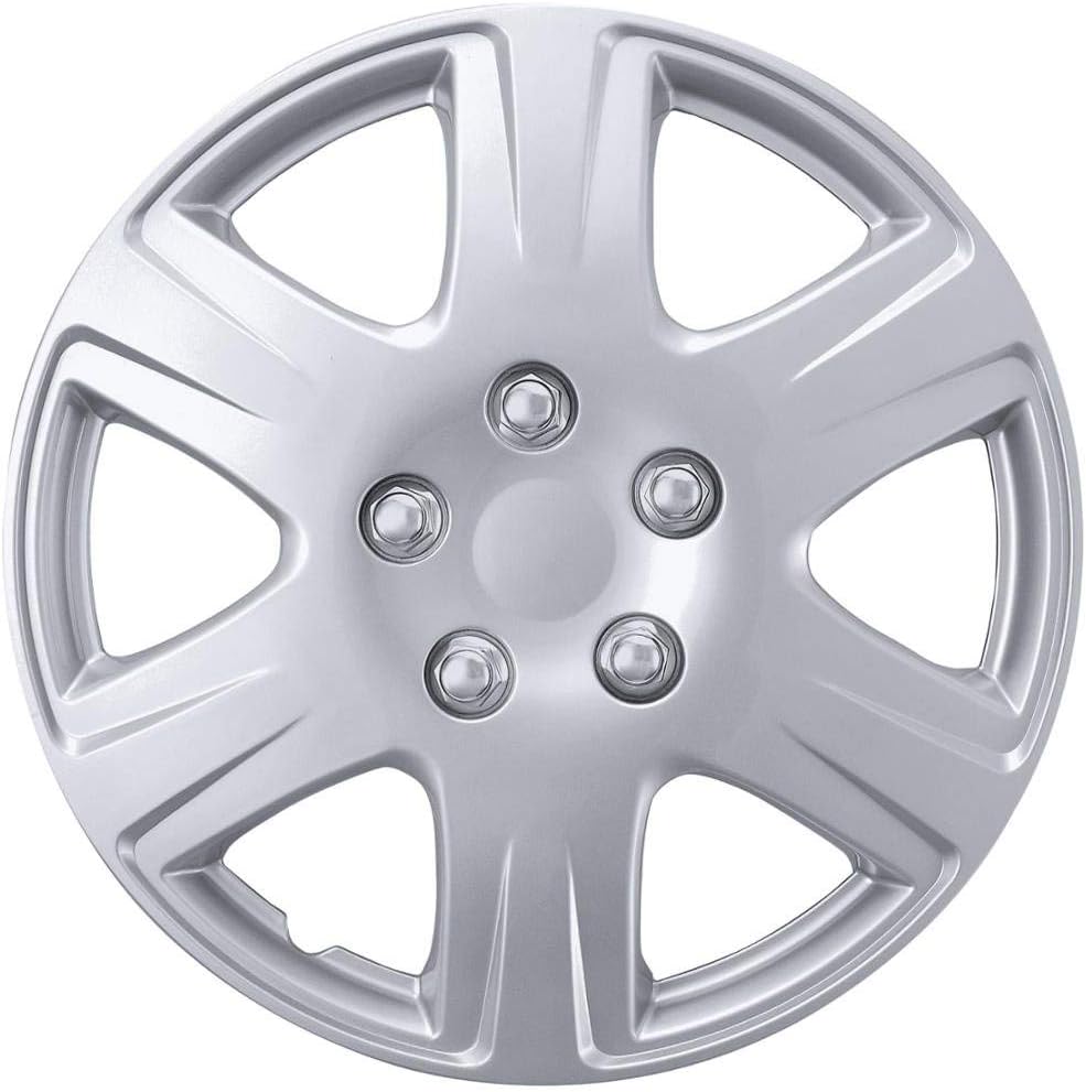 4 Pack 15 inch Hubcaps Wheel Covers Z95773