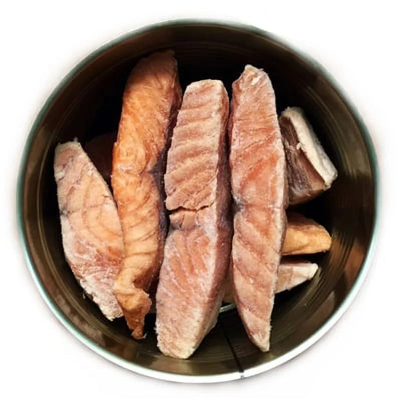 Freeze Dried Salmon Fillets #10 Can M567338