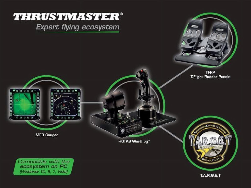 Flight Stick E579
