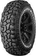 31X10.50R15 LT Tire F482