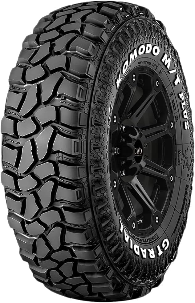 31X10.50R15 LT Tire F482