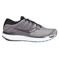 Grey Black Running Shoes P967422