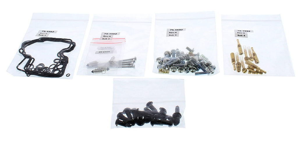 Carburetor Rebuild Kit L698