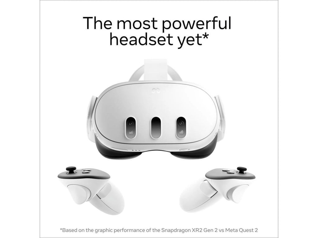 512GB Mixed Reality Headset T72538
