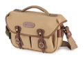 Khaki Canvas Shoulder Bag I784