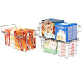 Adjustable Expandable Freezer Organizer Bins O77078