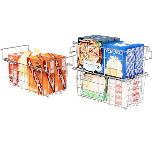 Adjustable Expandable Freezer Organizer Bins O77078
