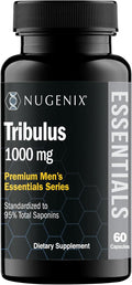 Tribulus Terrestris Extract 1000mg 60 Count U962