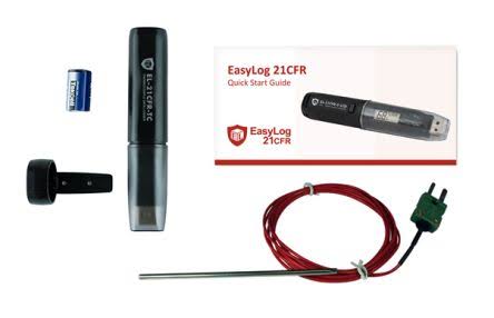 Thermocouple Data Logger with USB E976