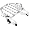 Chrome Detachable Luggage Rack X925975