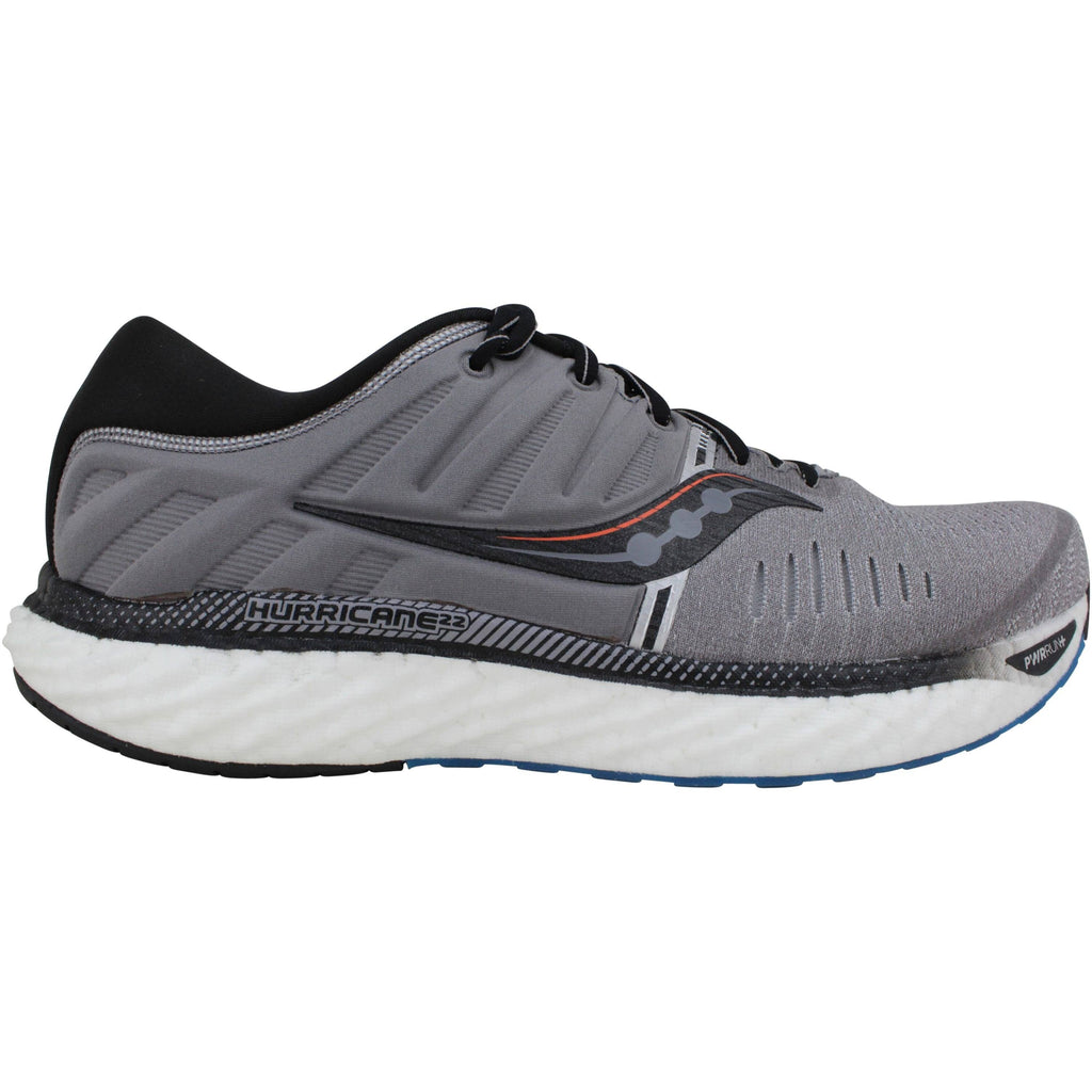 Grey Black Running Shoes P967422