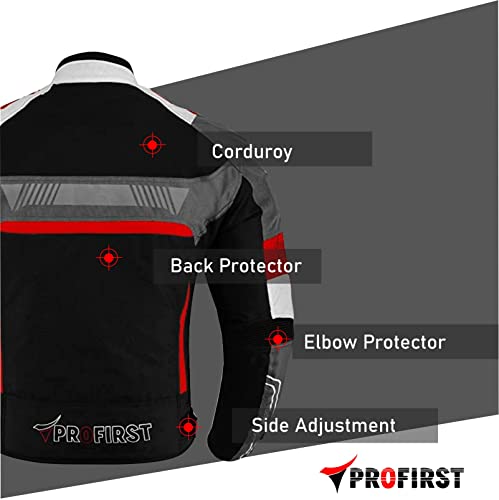 Motorcycle Textile Racing CE Armored Waterproof Jacket M988