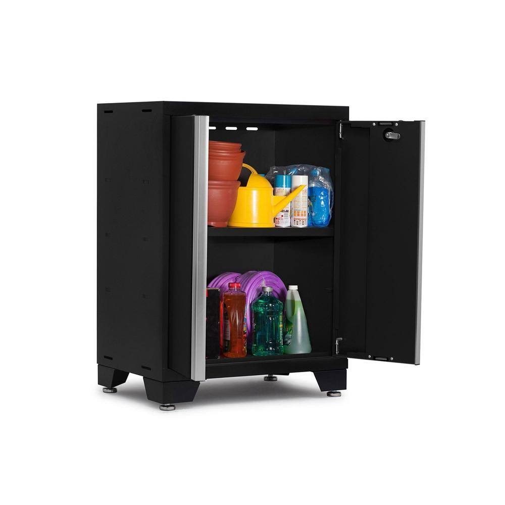 Black Base Cabinet B9365