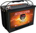 Sealed Maintenance Free AGM Deep Cycle Battery 12V 110Ah L949