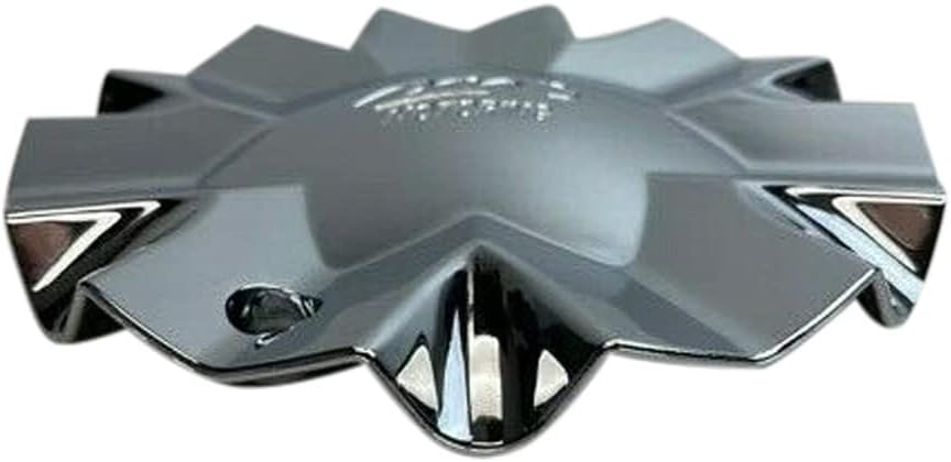 Chrome Wheel Center Cap Z996
